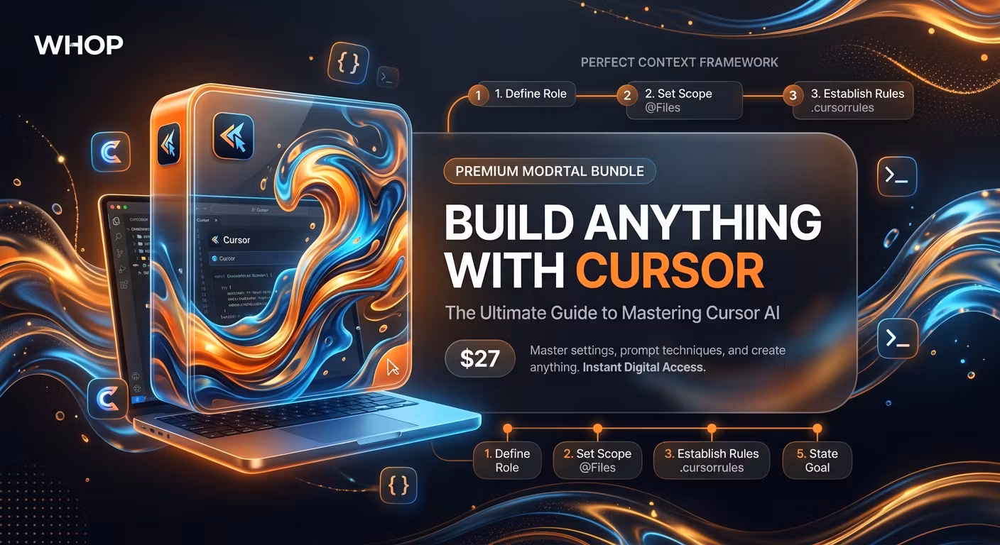 Build Anything With Cursor