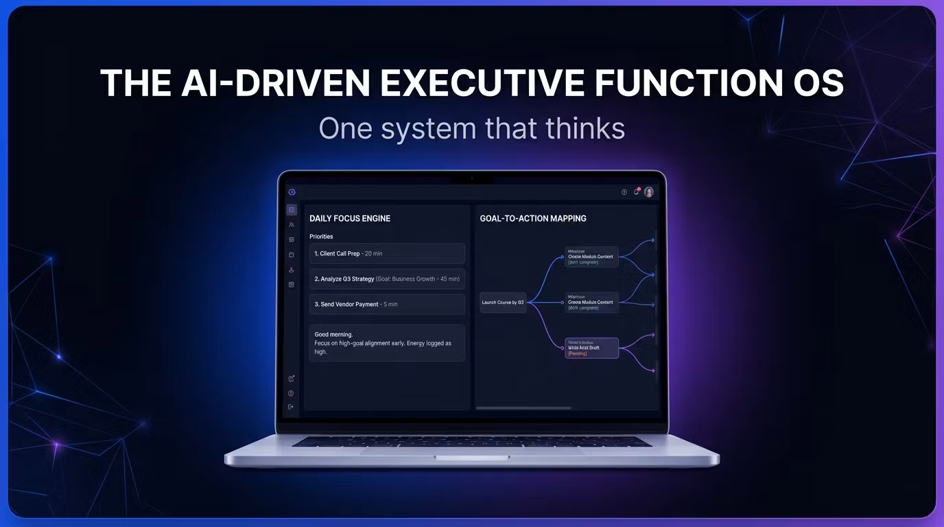 The Executive Brain