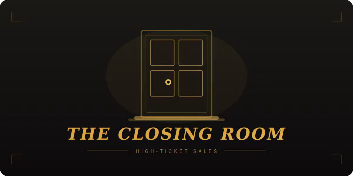 The Closing Room™
