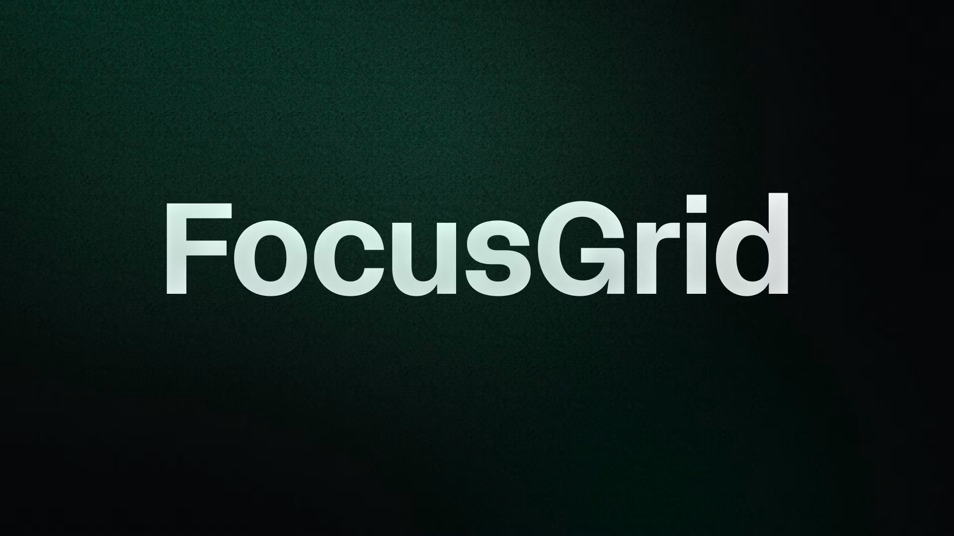 FocusGrid