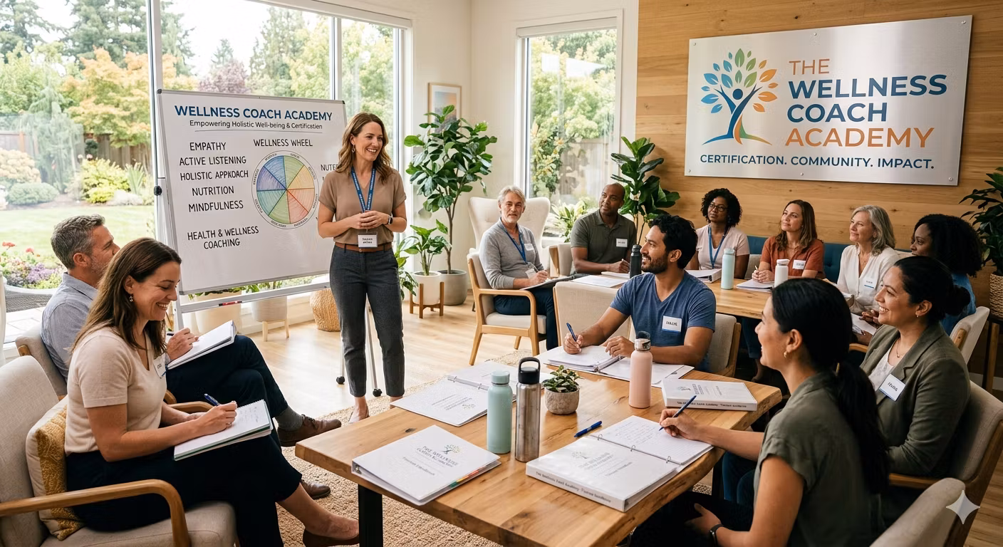 Wellness Coach Academy