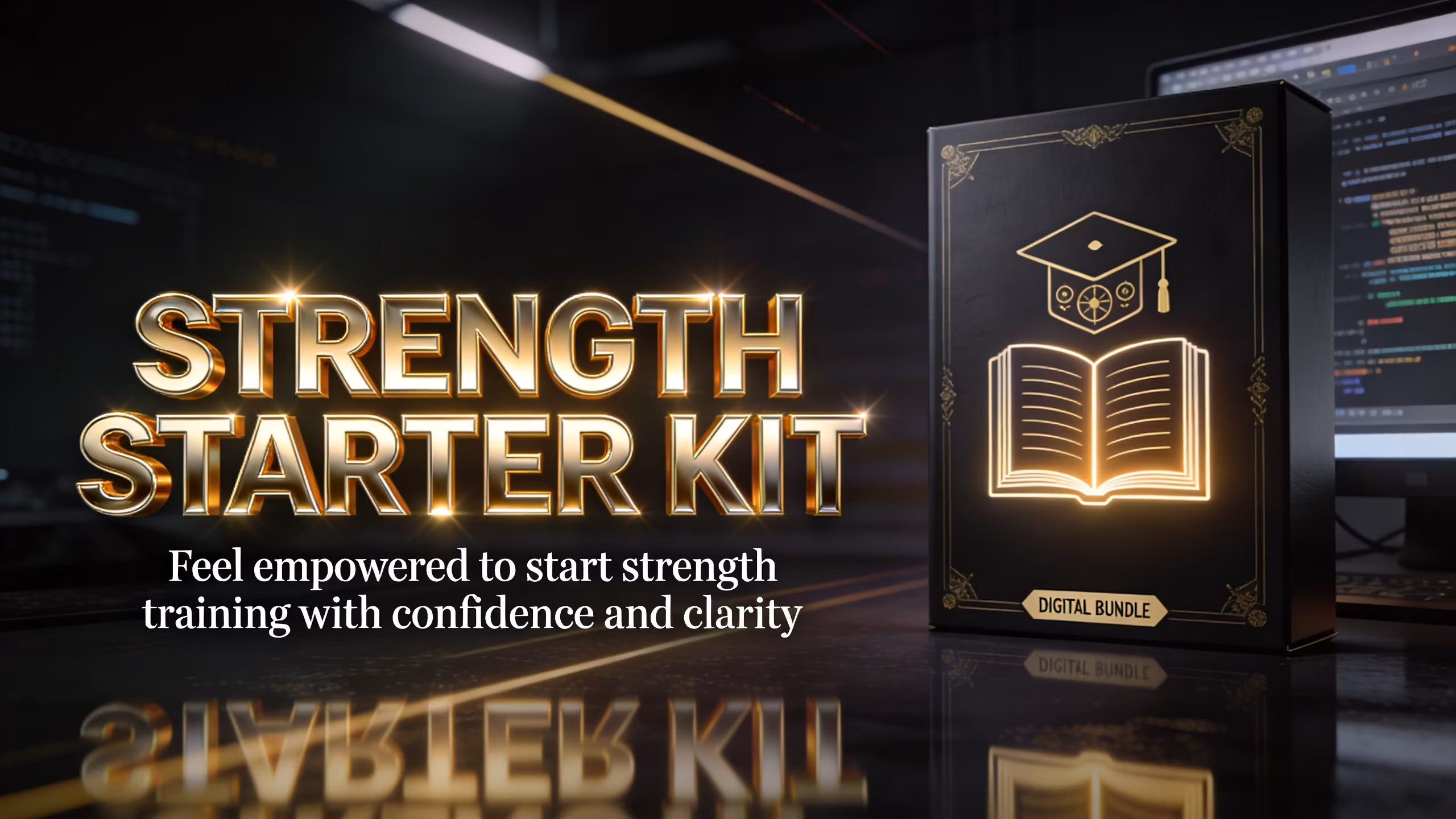 Strength Starter Kit