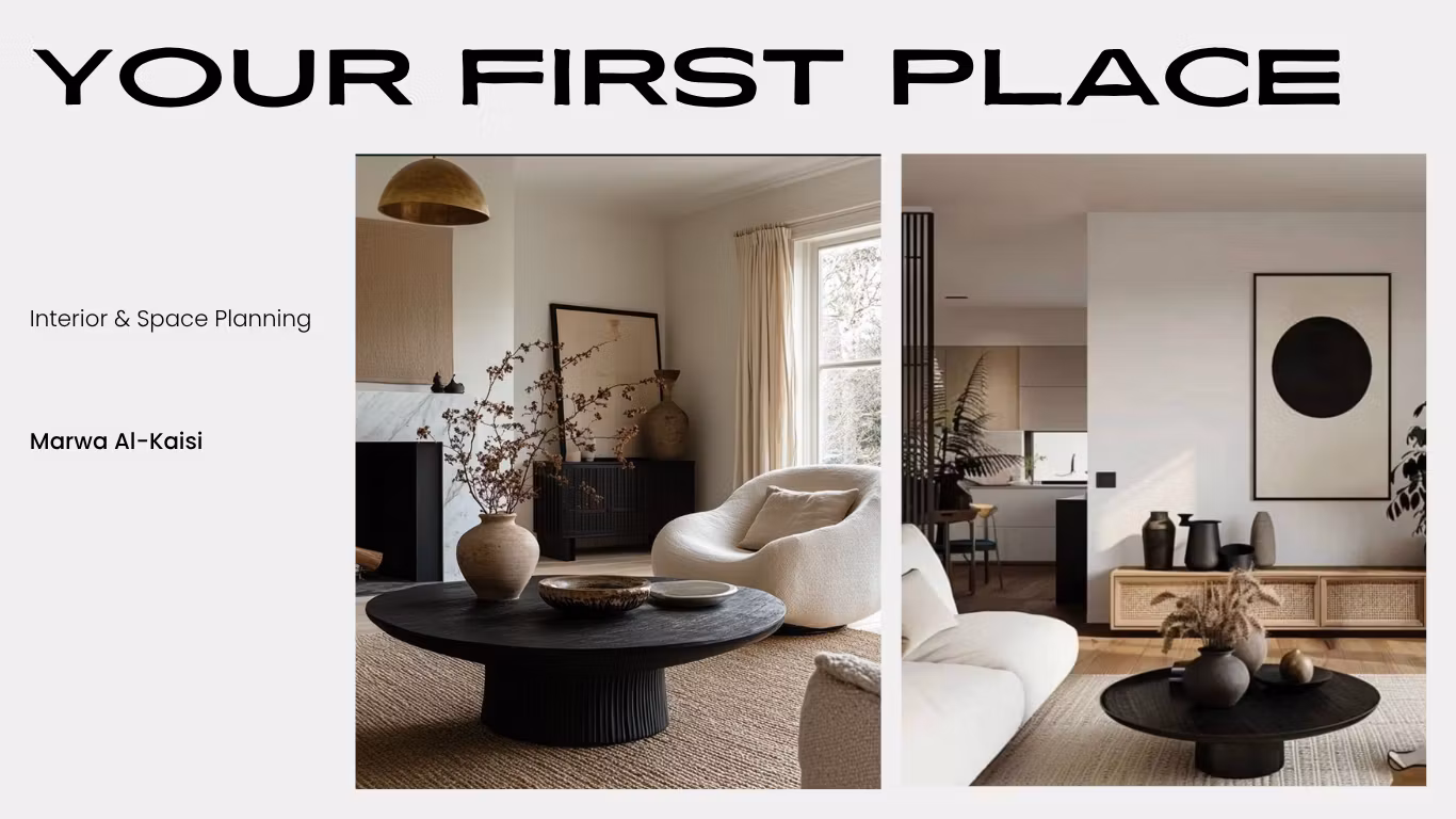 First Time Renters Furnishing 