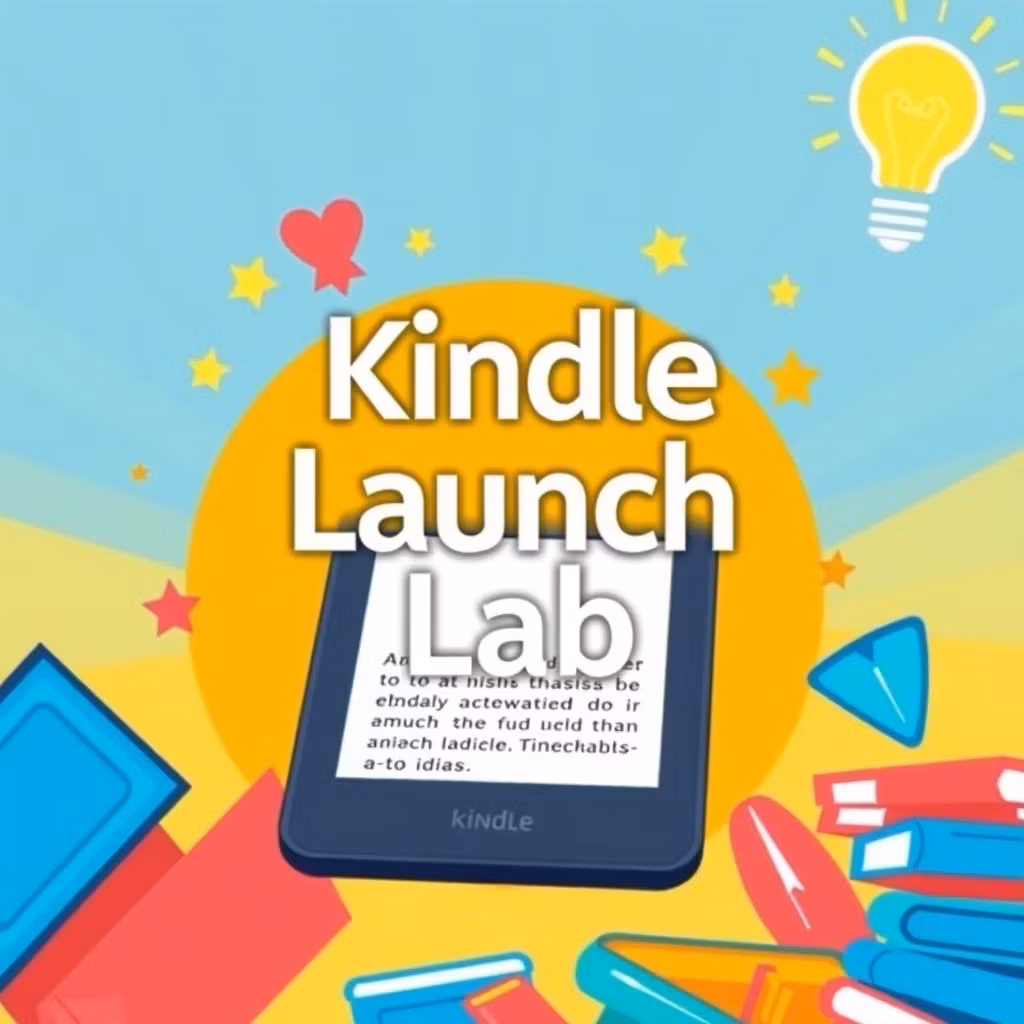Kindle Launch Lab