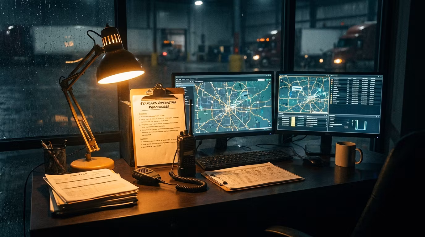 The Dispatch Operator Pack