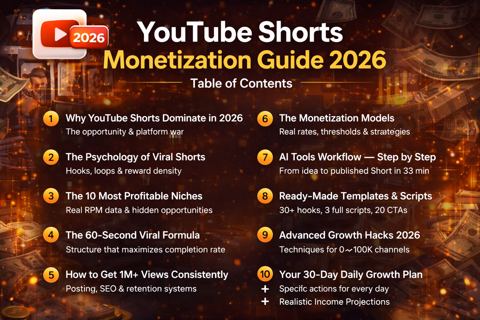 YouTube Shorts Monetization