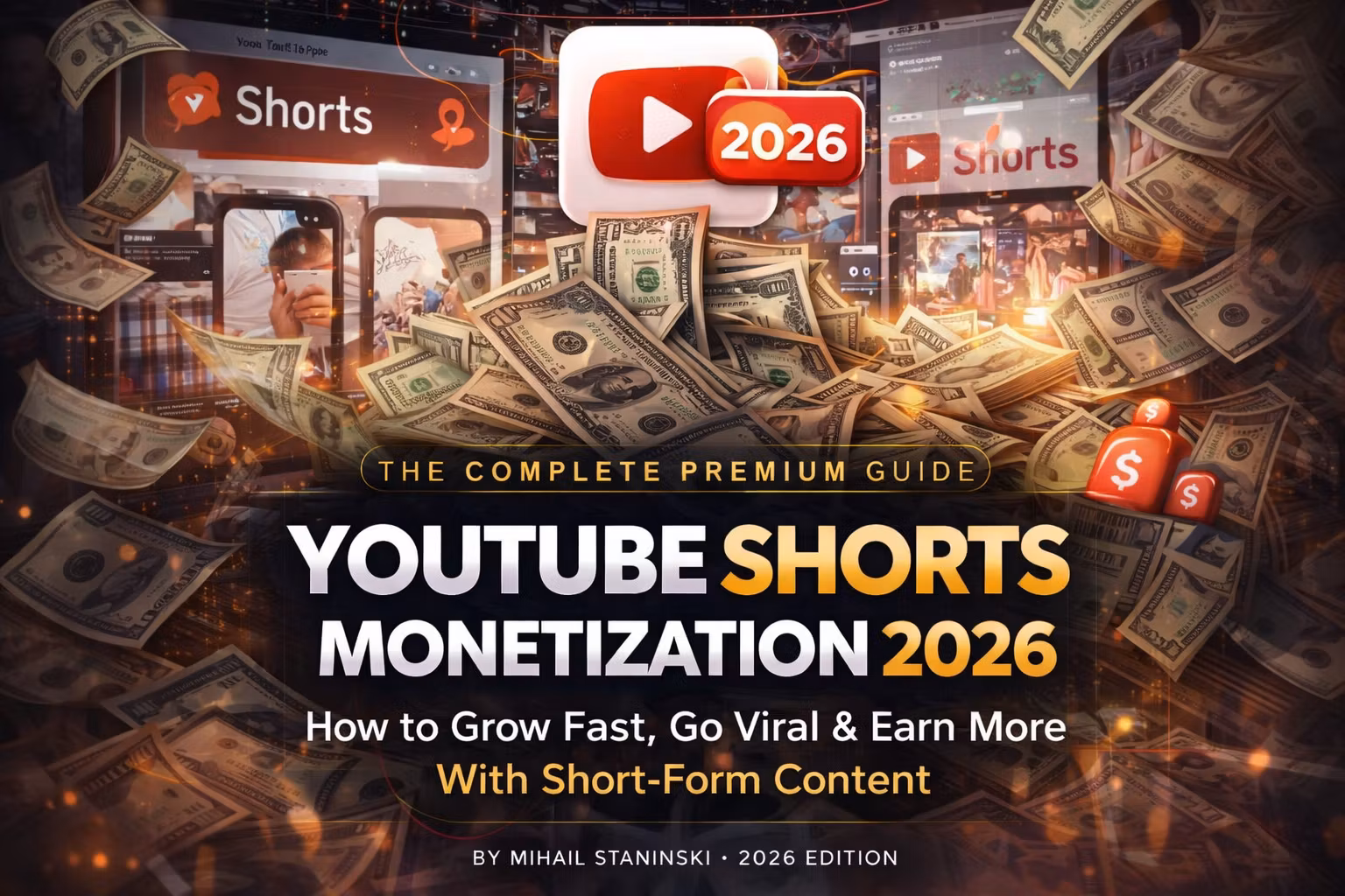 YouTube Shorts Monetization