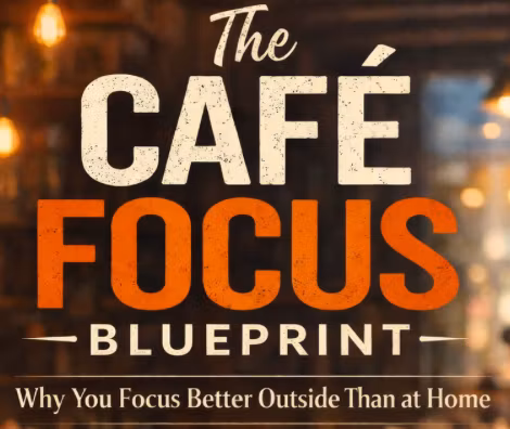 Why can't I focus at home?