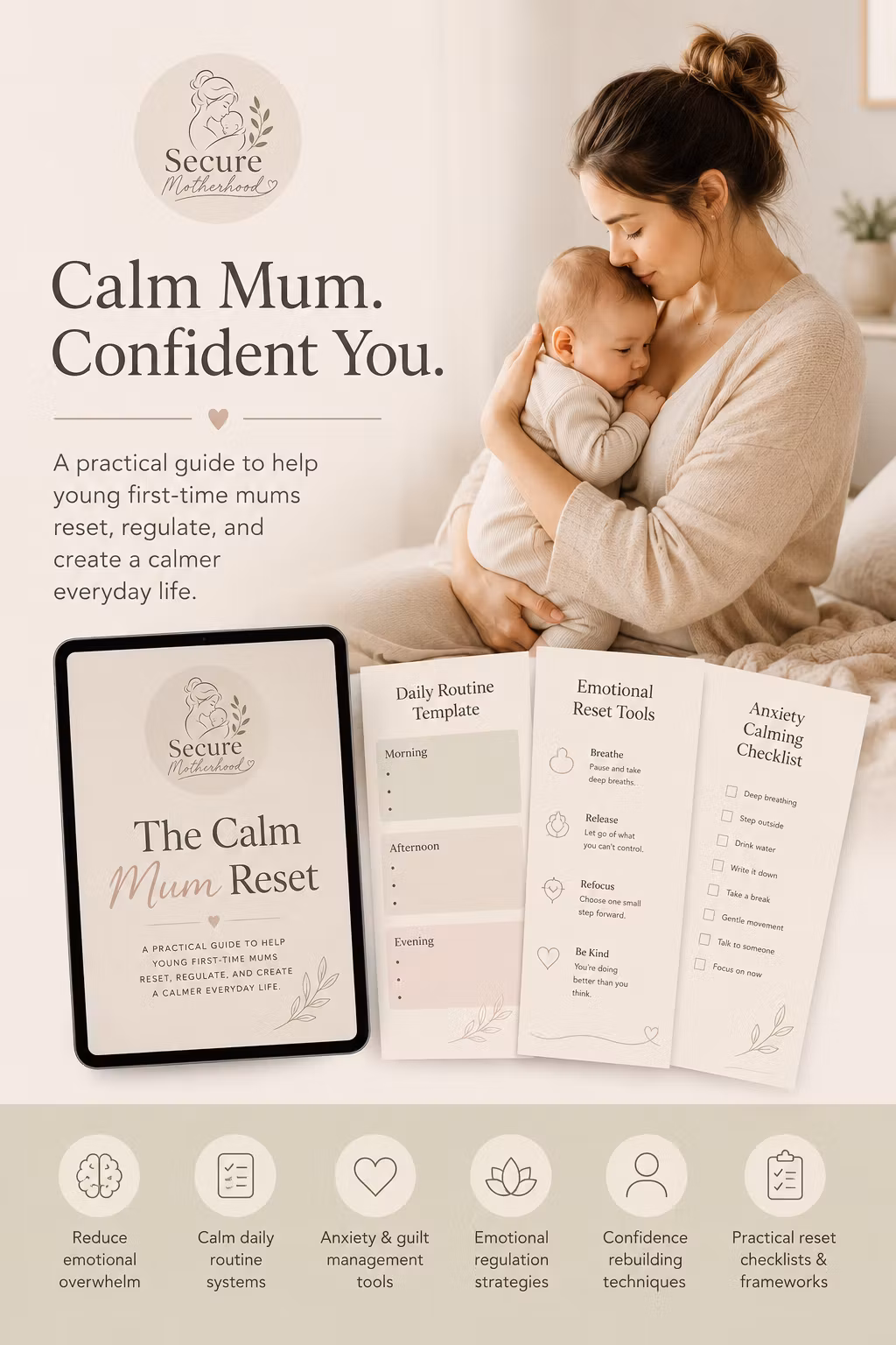 The Calm Mum Reset
