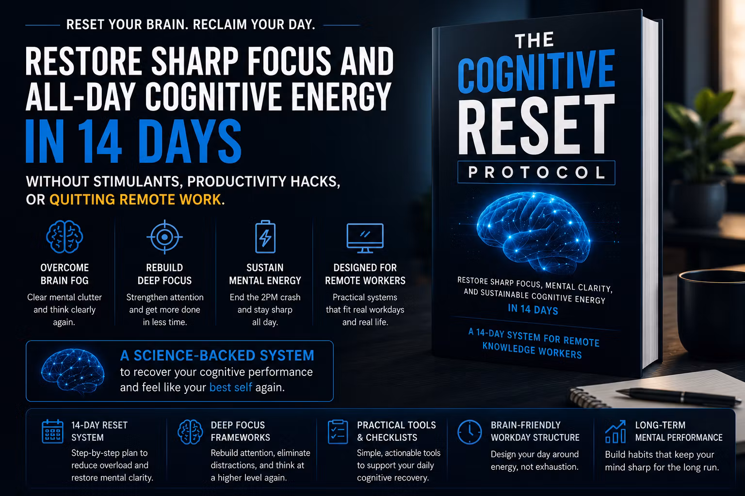 The Cognitive Reset Protocol