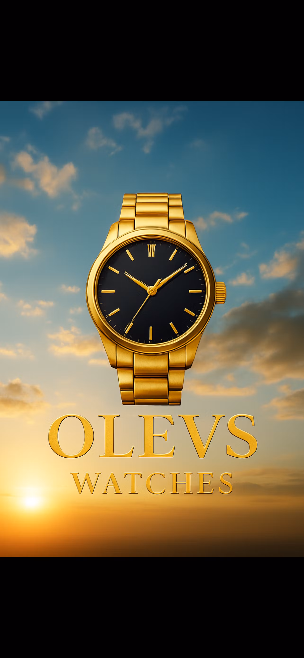 OLEVS WATCHES