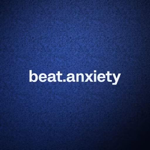 beat.anxiety 