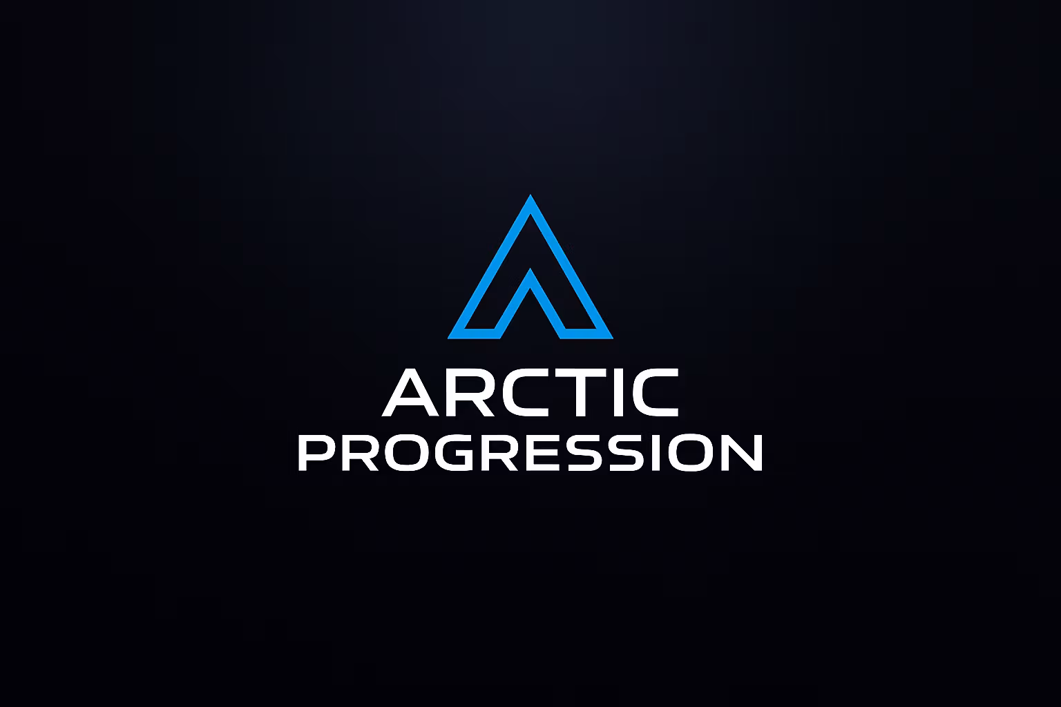 Arctic Progression