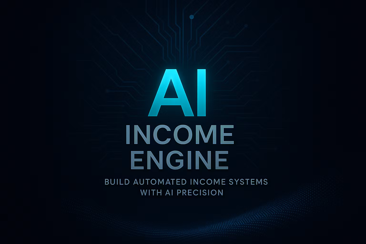 AI Cashflow Lab