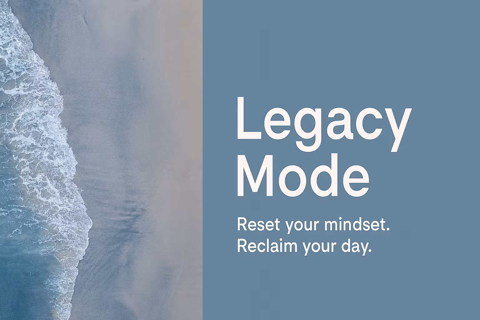Legacy Mode