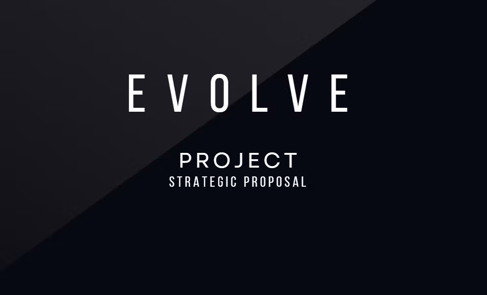 Evolve