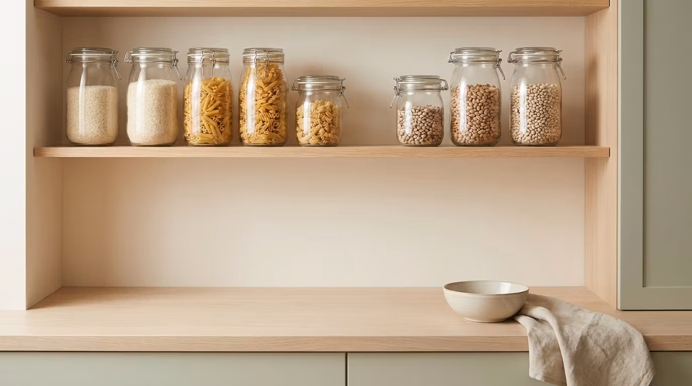 Parents Serving Safe Family Dinners Without Label Panic