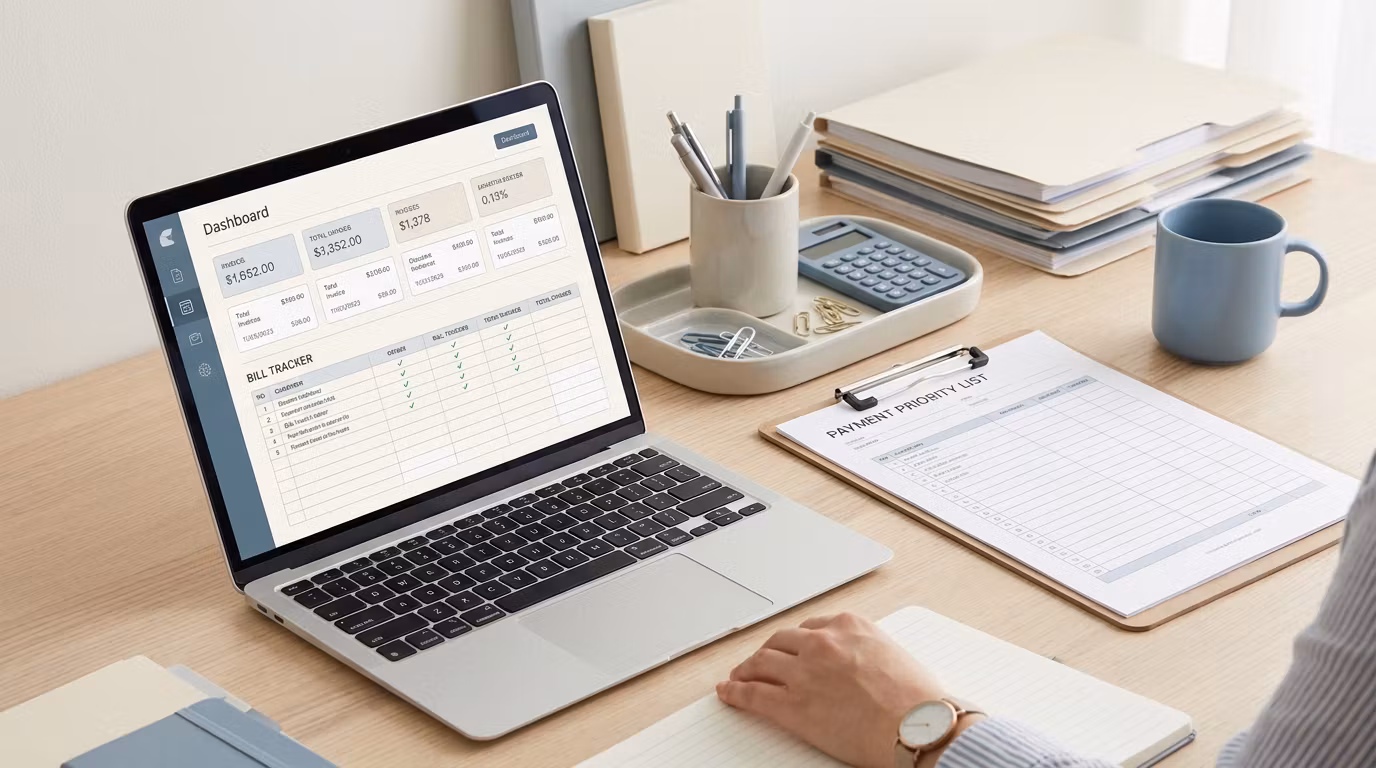 Freelancers: Pay Bills Without Guessing