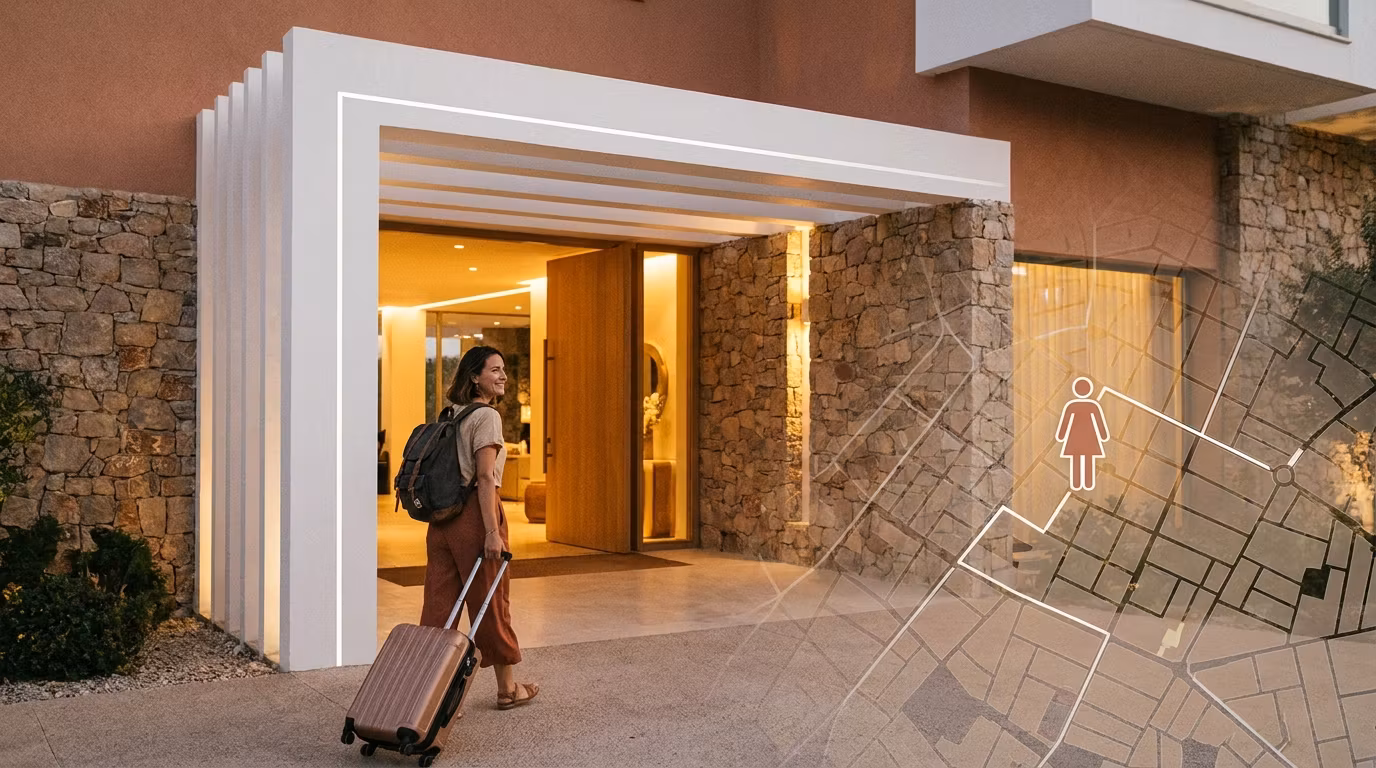 Booking Safer Stays Without Overspending