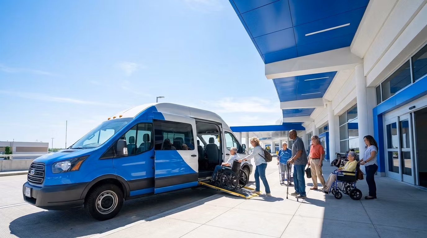 Booking Transfers Without Accessibility Surprises