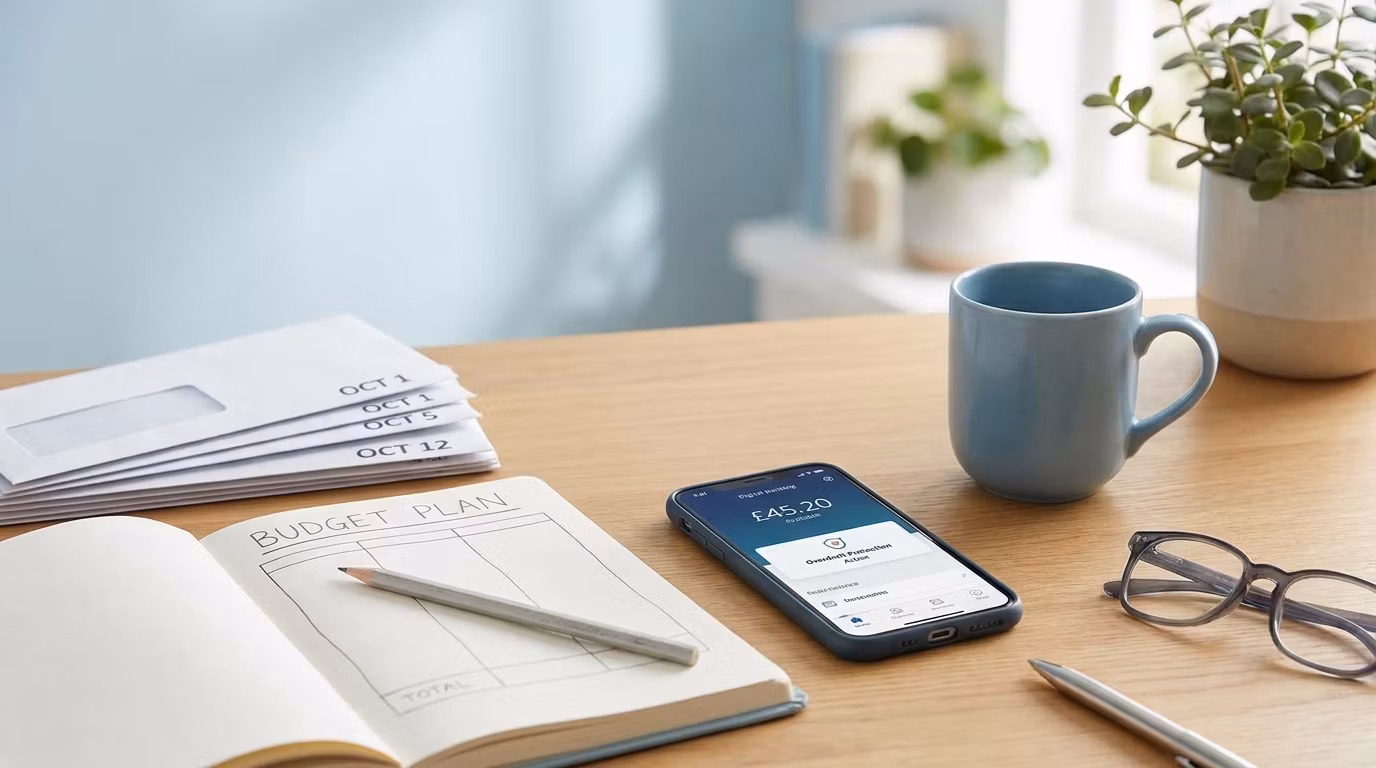 The Overdraft Escape Checklist