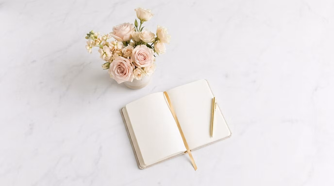 Wedding Blueprint