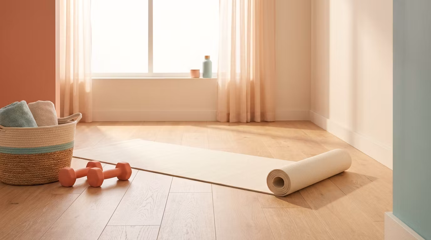Perimenopause Strength Reset At Home