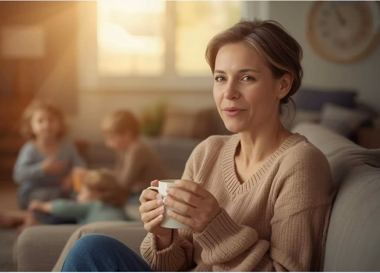 Mom Stress Reset System 