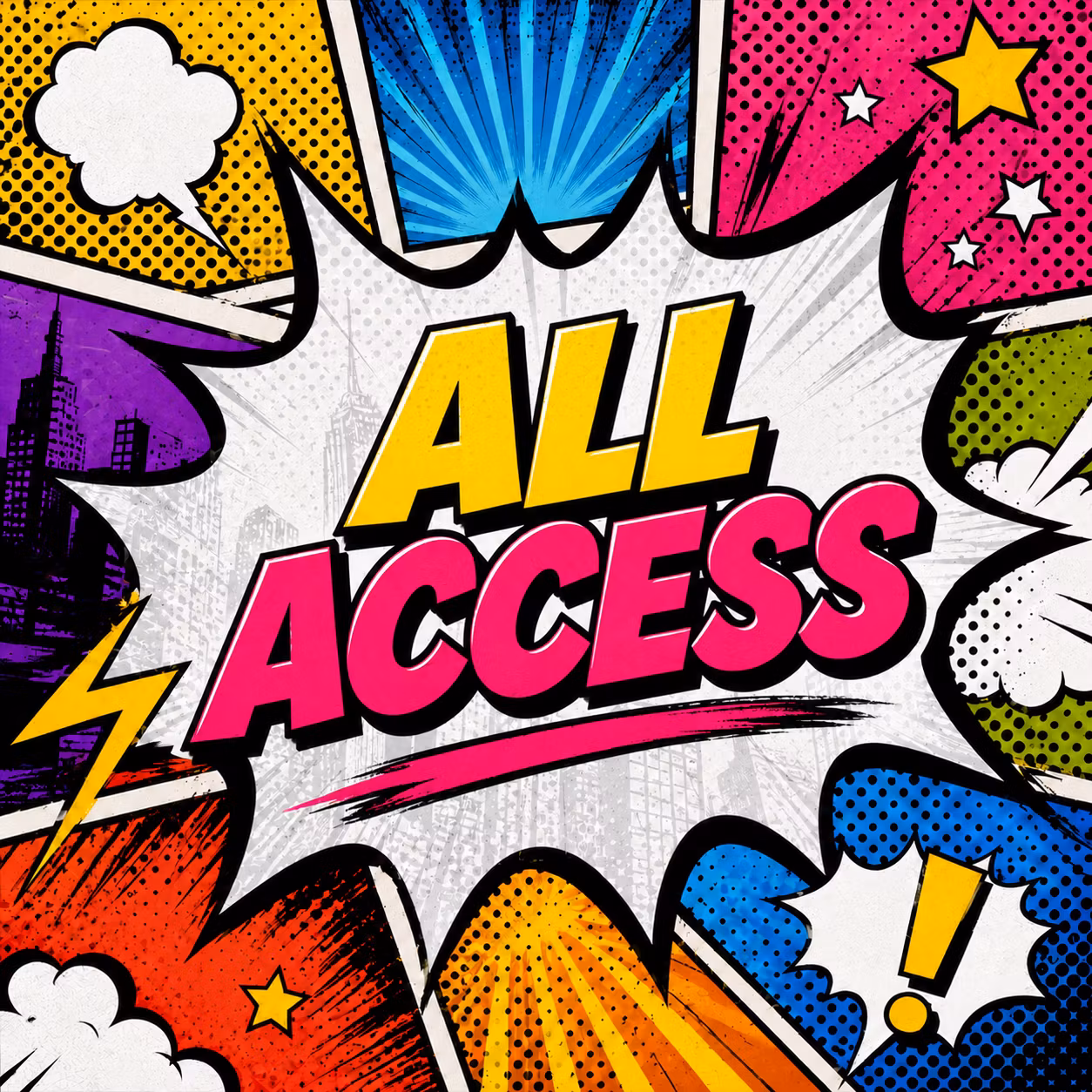 BE BOLD Access