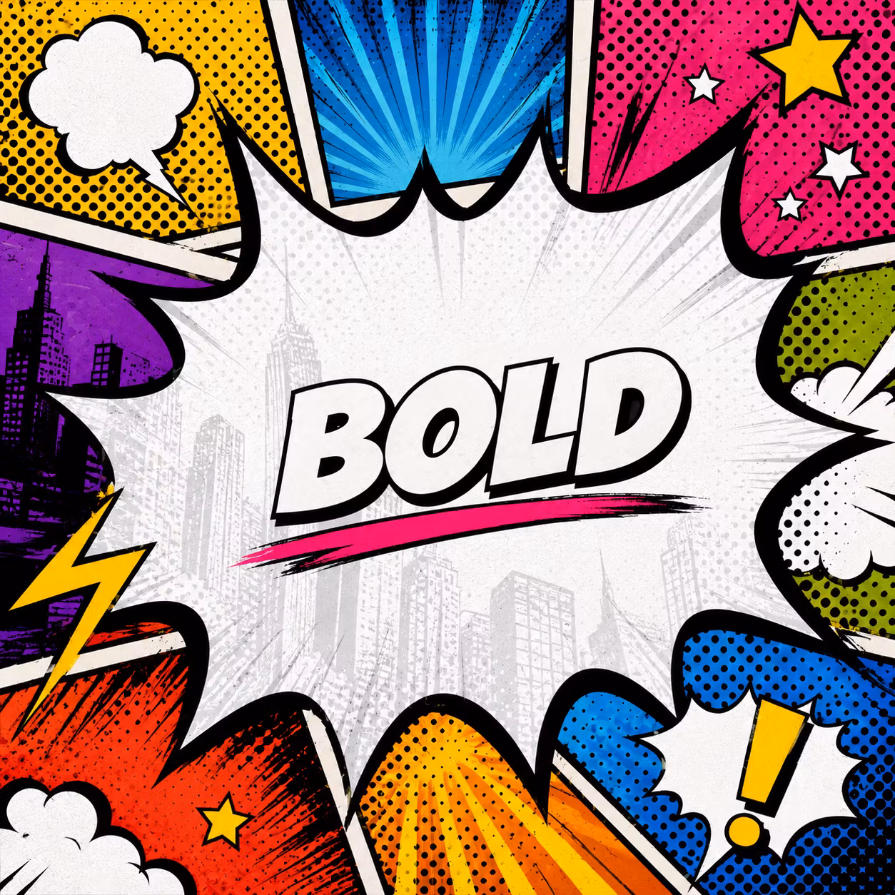 BOLD Sales