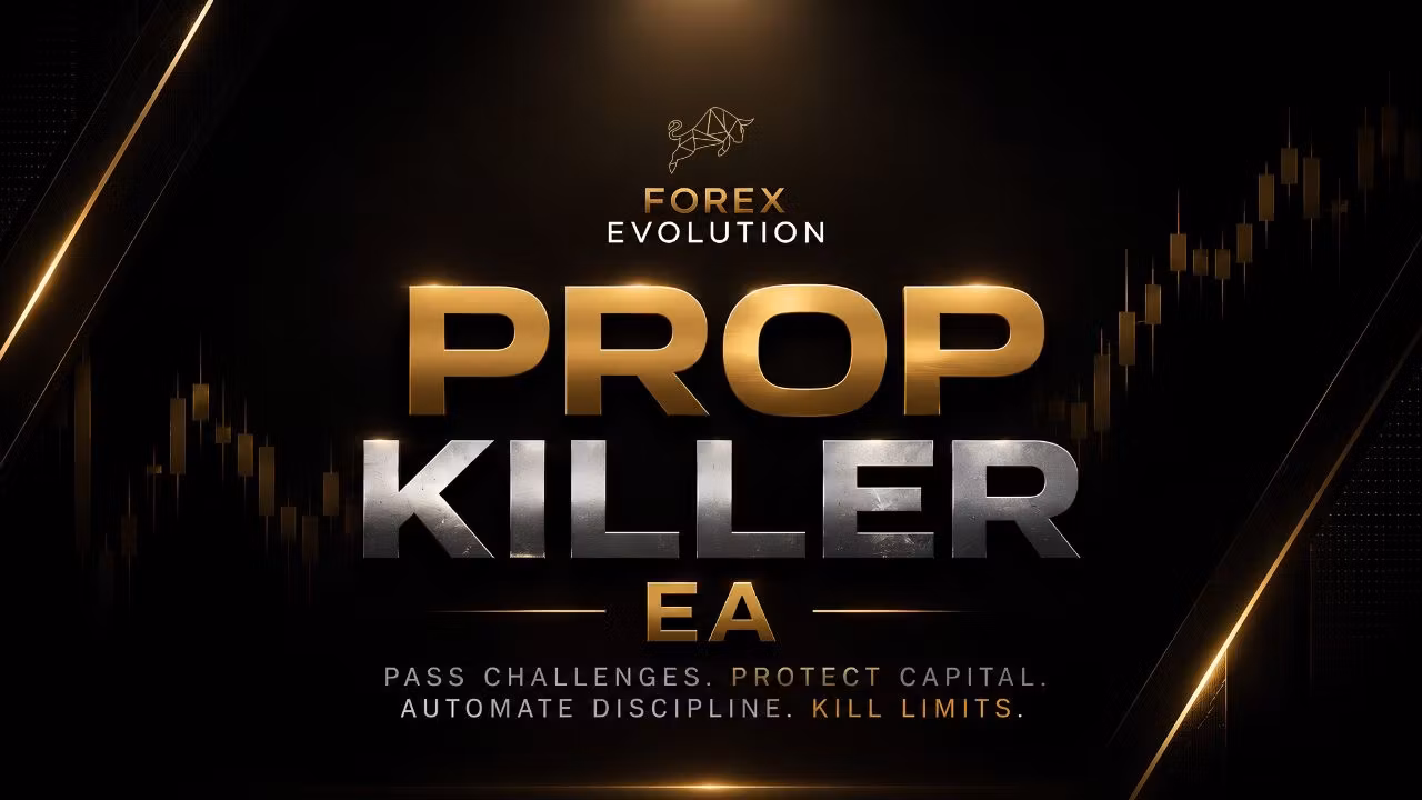🔥 FX EVO Prop Killer EA