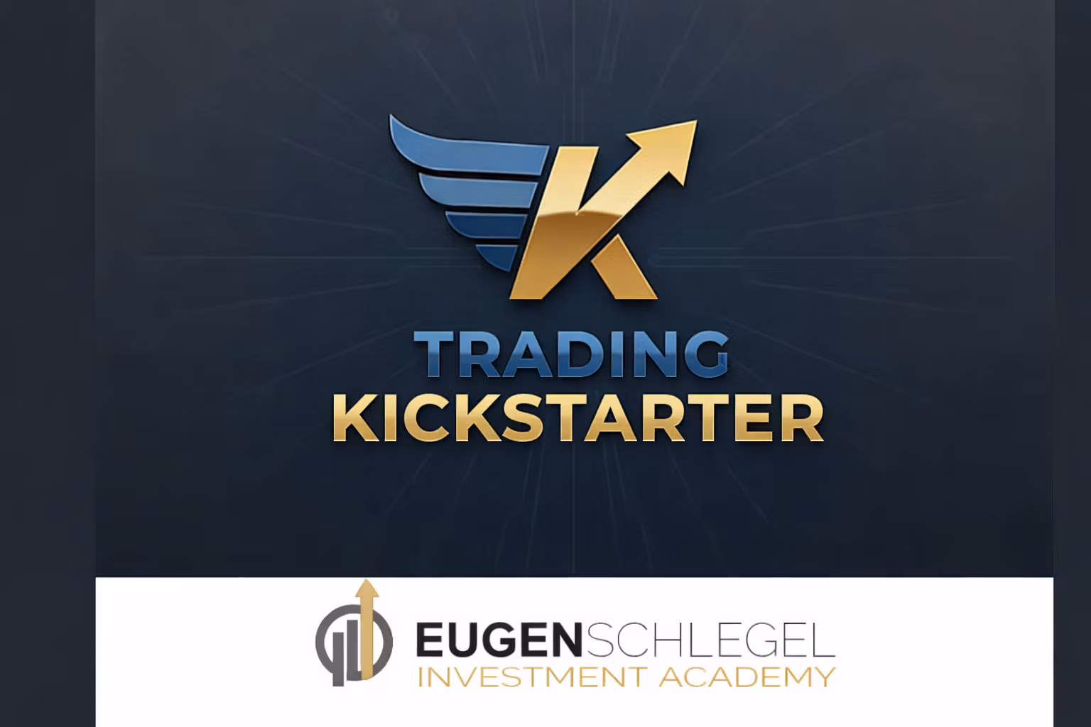 Trading Kickstart | by Eugen Schlegel