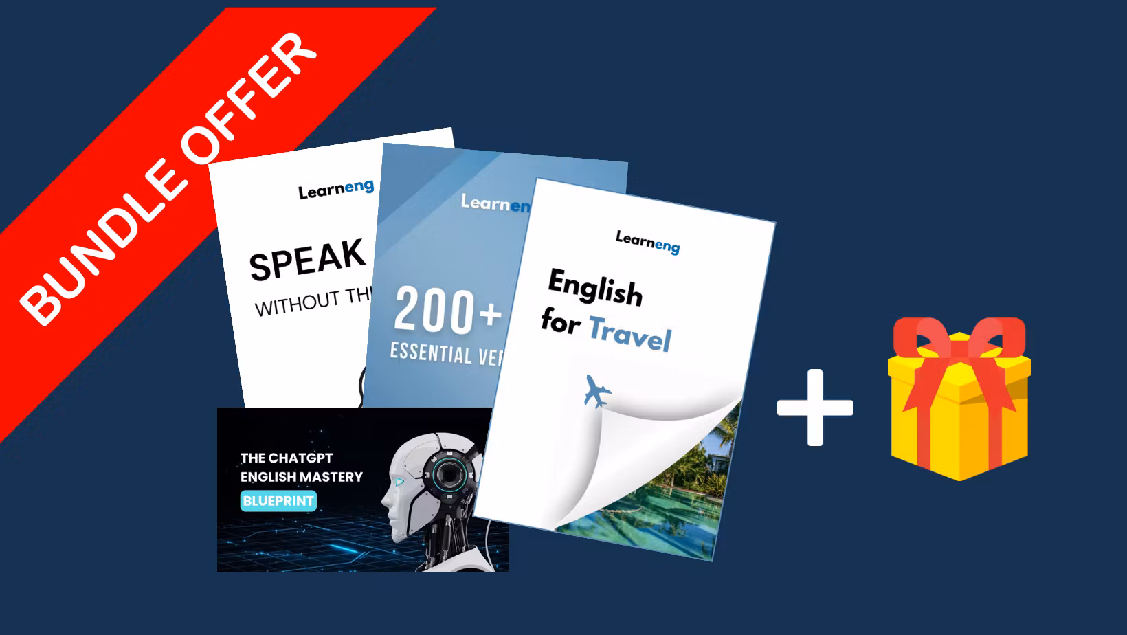Complete English Mastery Bundle