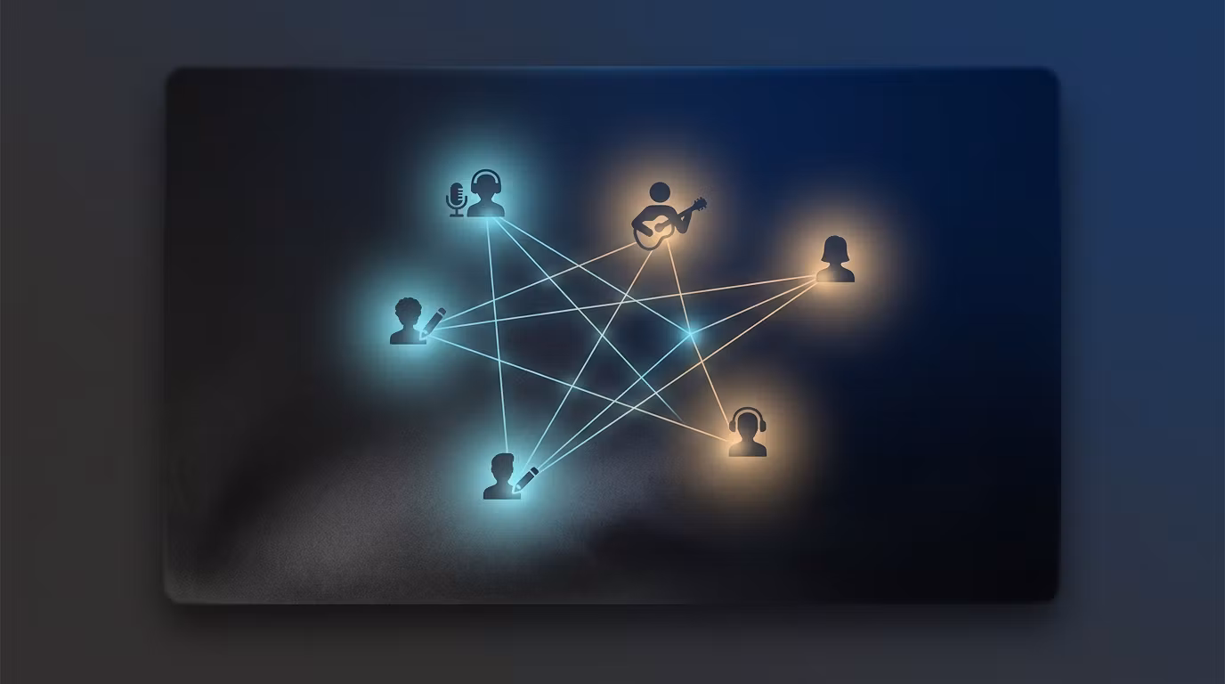 CreatorSwarm Creator Hub