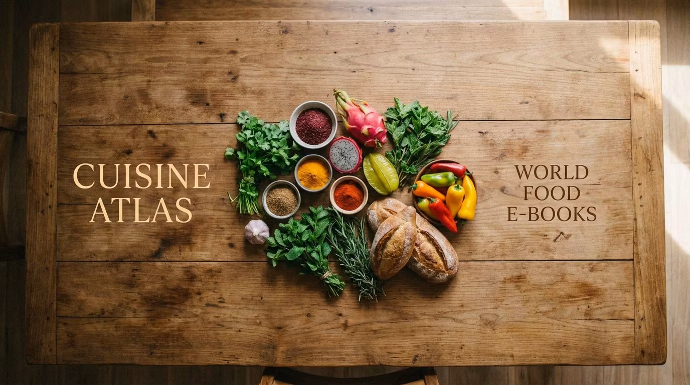 Cuisine Atlas