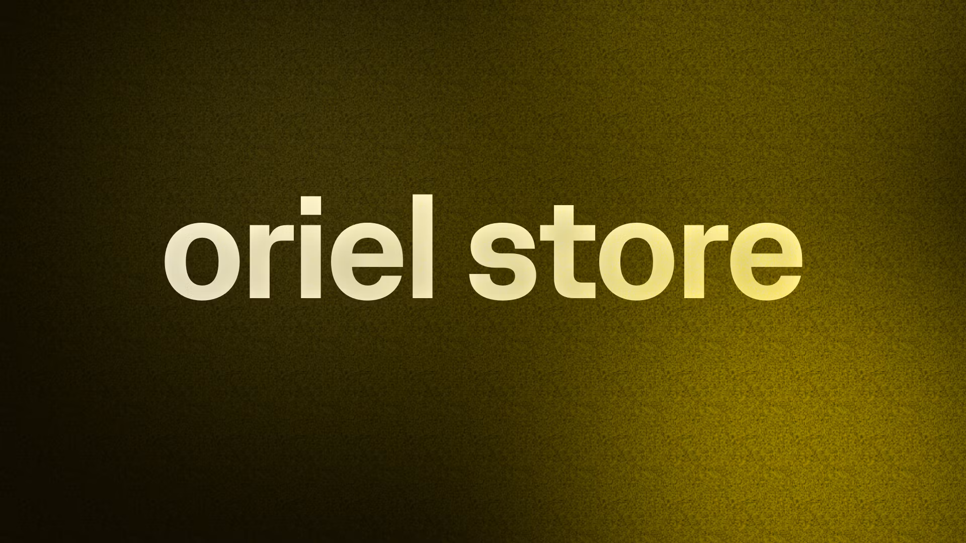 Oriel Reseller Playbook