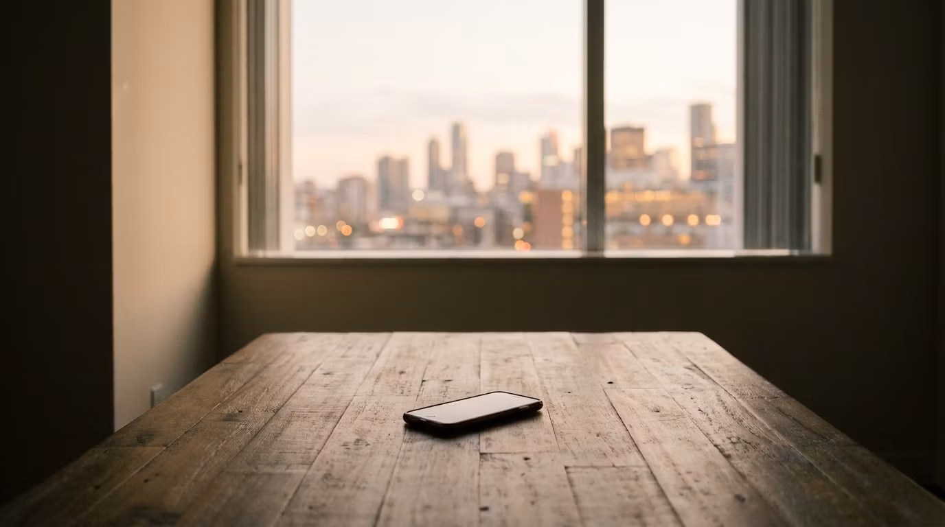 Anxious Dating After The Silence