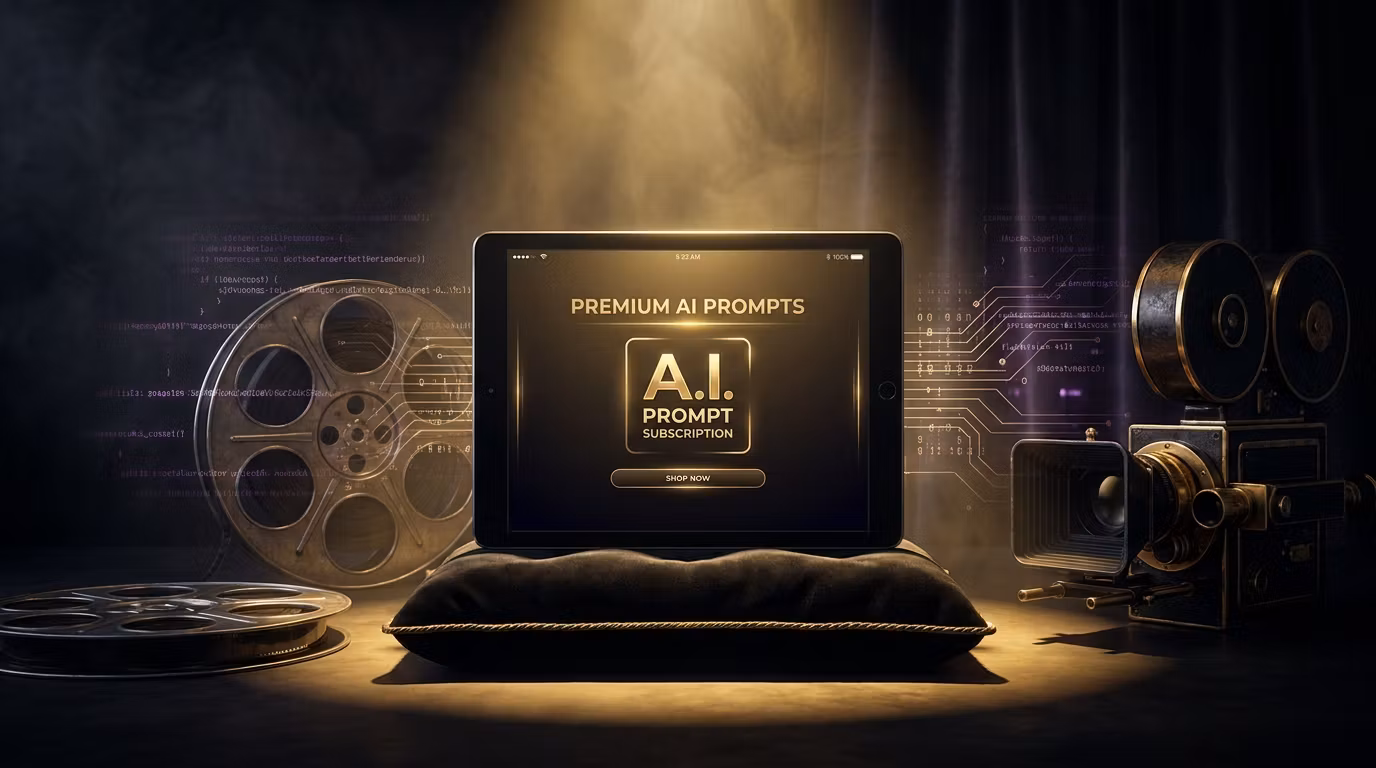 Hollywood Prompt Packs