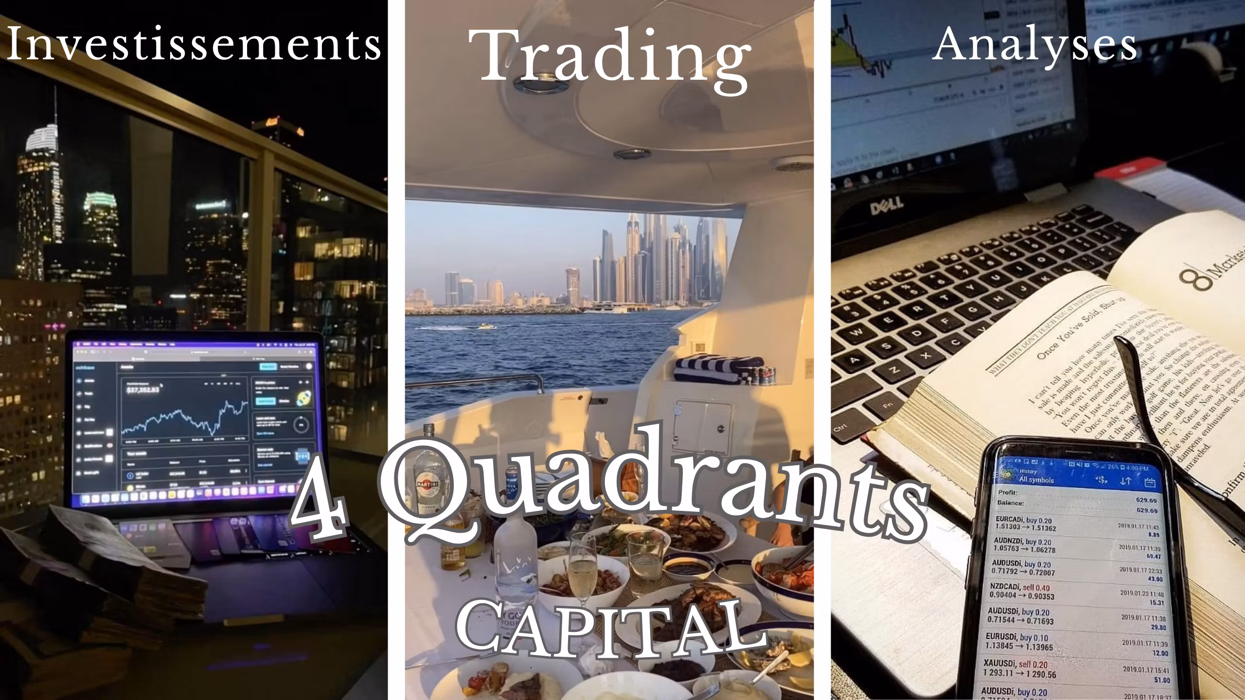 Les4Quadrant