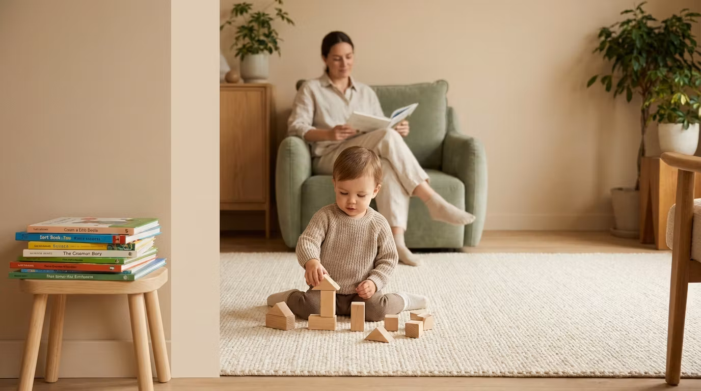 Screen-Free Habits Tracker For Kids