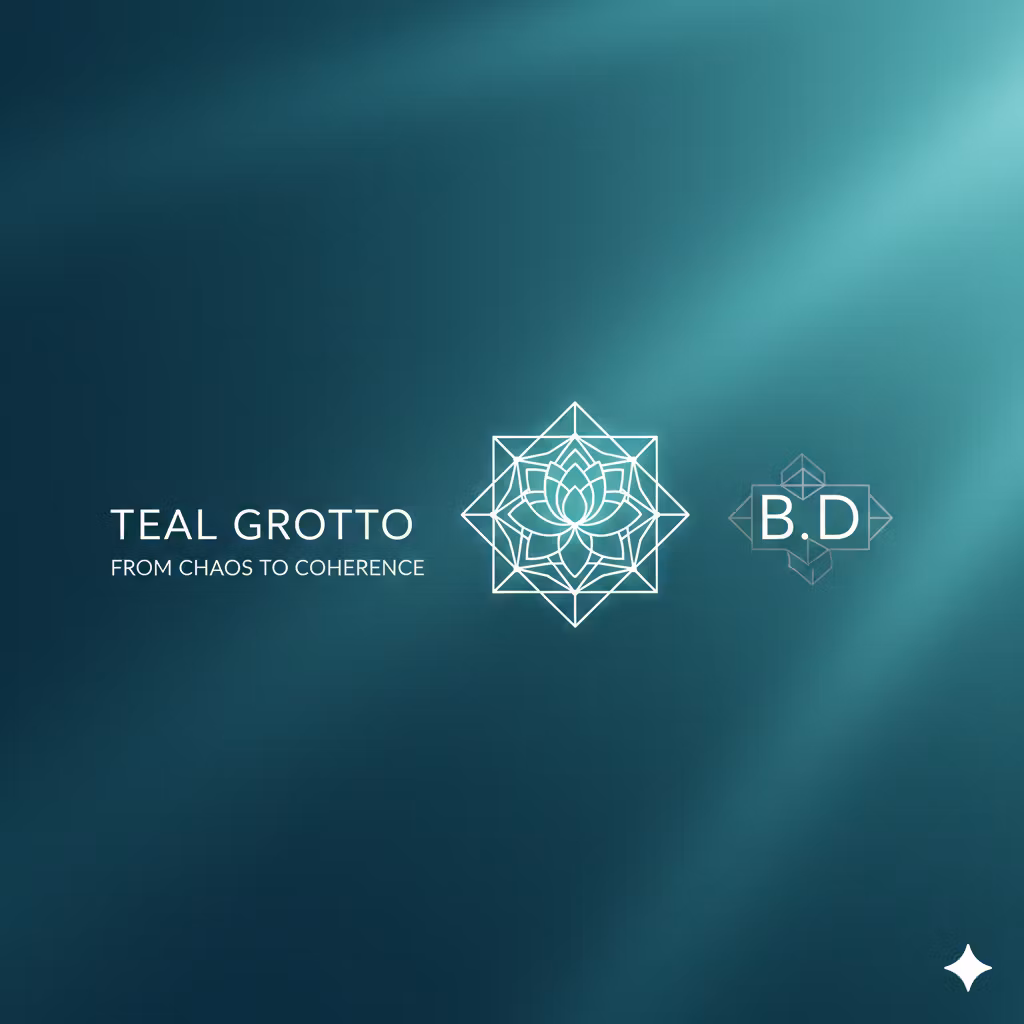 Teal Grotto