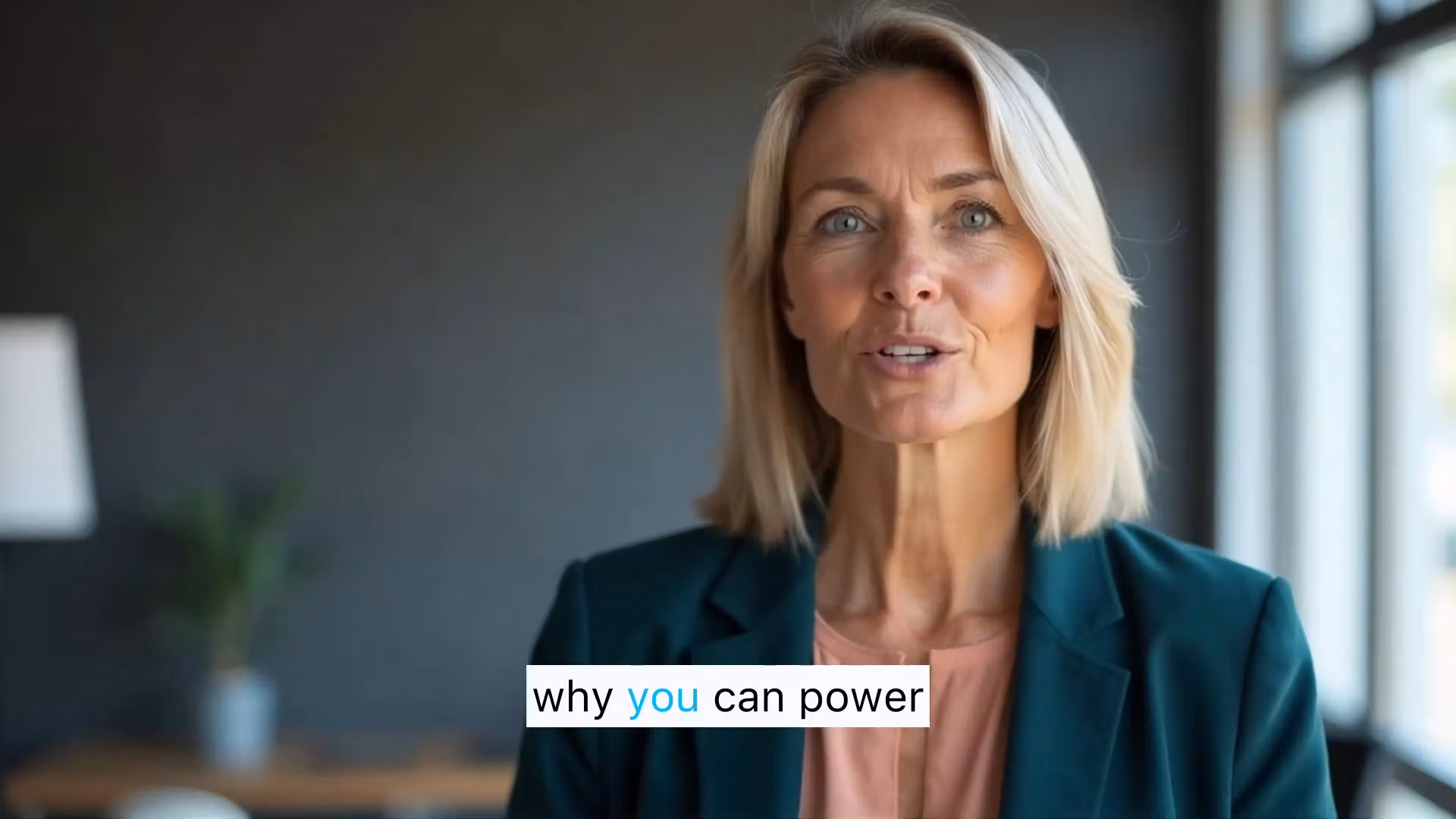 Steadier Energy at Work in 30 Days