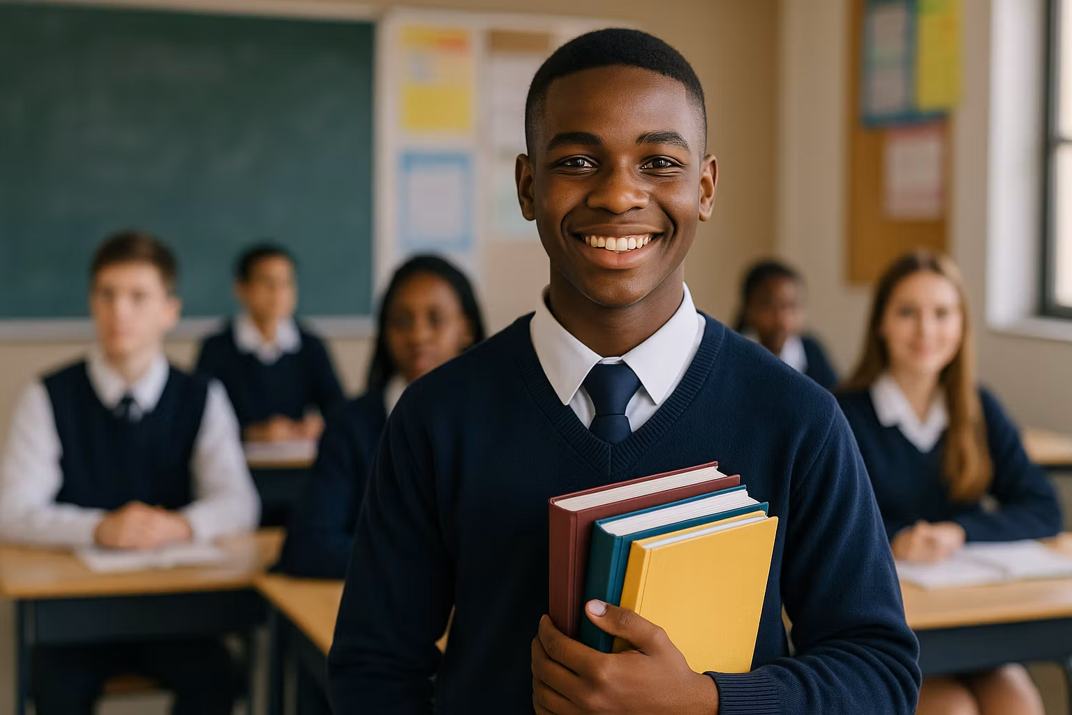 Matric Momentum