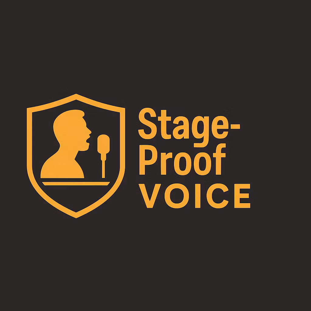 StageProof Voice