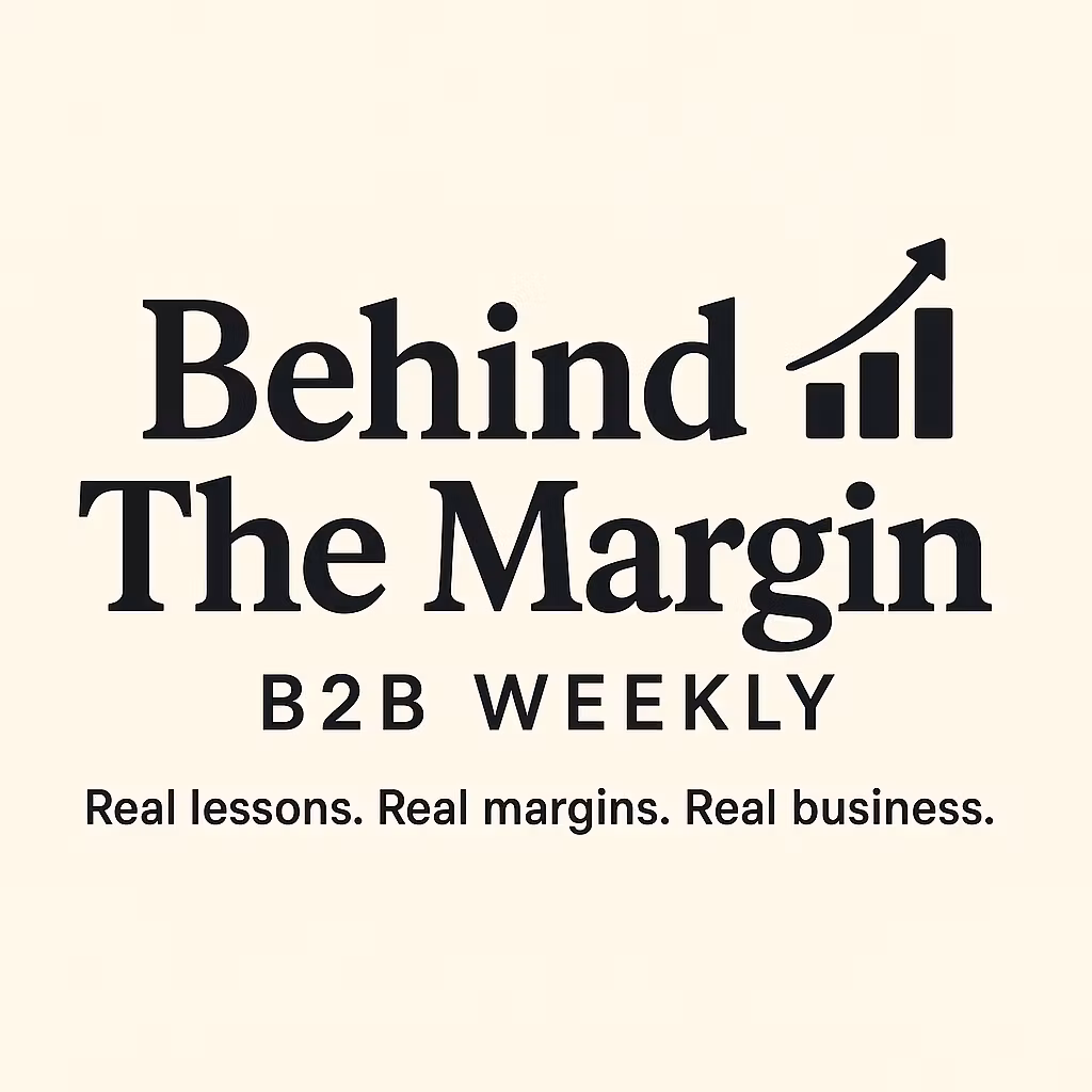 Behind The Margin 