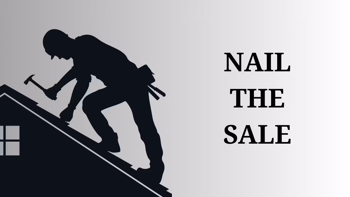 Nail The Sale