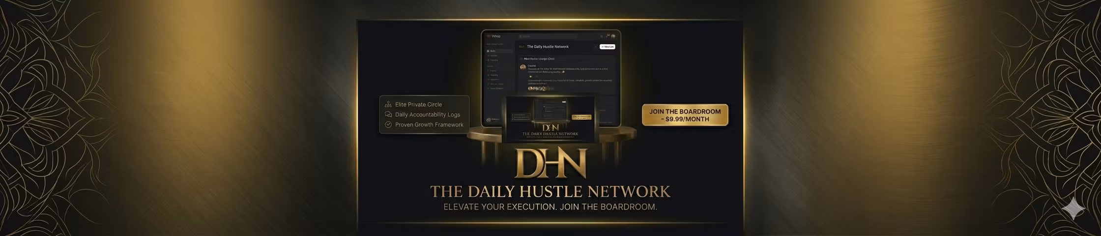 The Daily Hustle Network