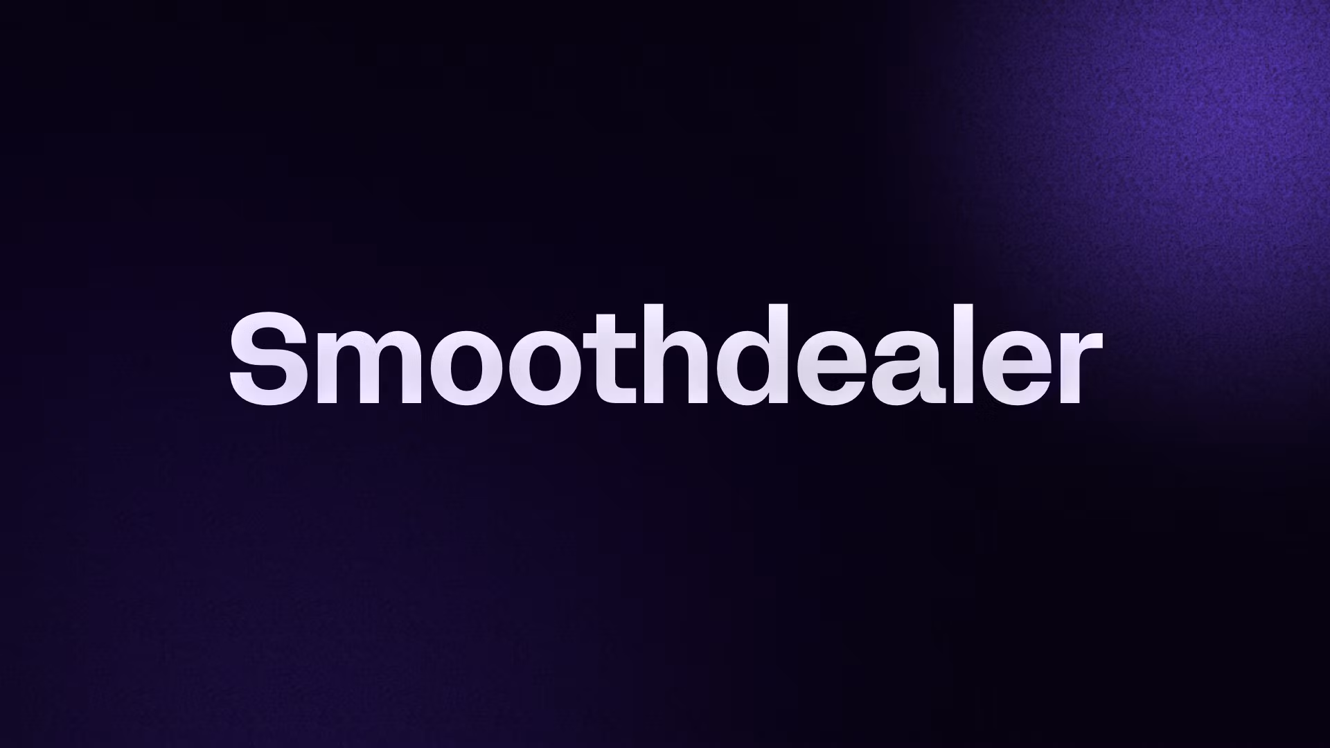 Smoothdealer