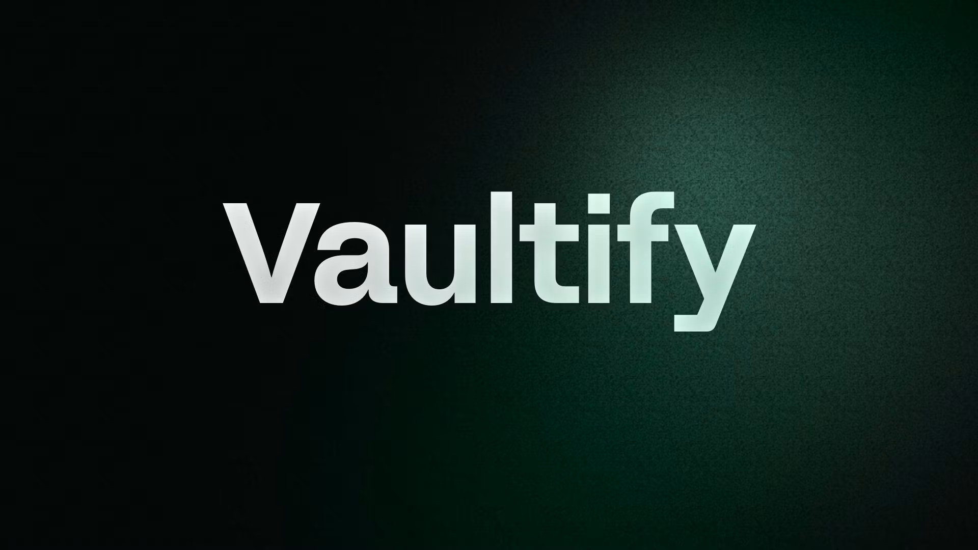 Vaultify