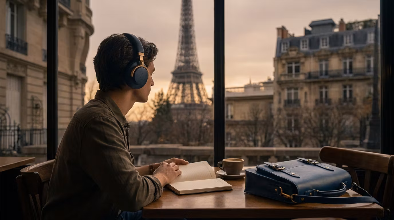 French Learners Speaking Clearly Without Mispronounced Endings